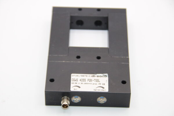 DI-SORIC OGWS 4055 P2K-TSSL Rahmenlichtschranke