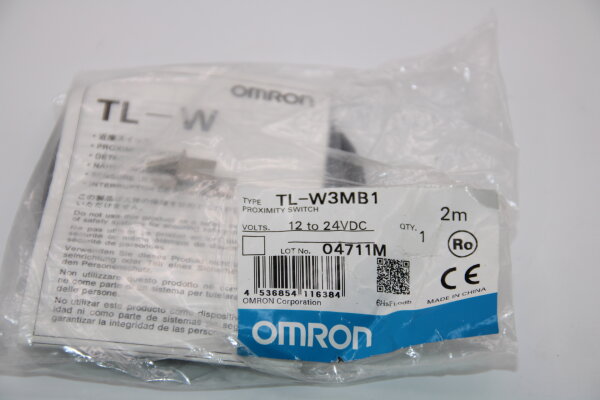 OMRON TL-W3MB1 Näherungssensor