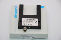 DI-SORIC ODG 30 P3K-TSSL Gabellichtschranke