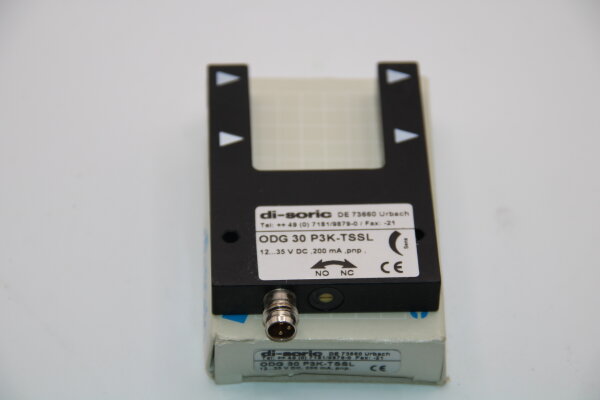 DI-SORIC ODG 30 P3K-TSSL Gabellichtschranke