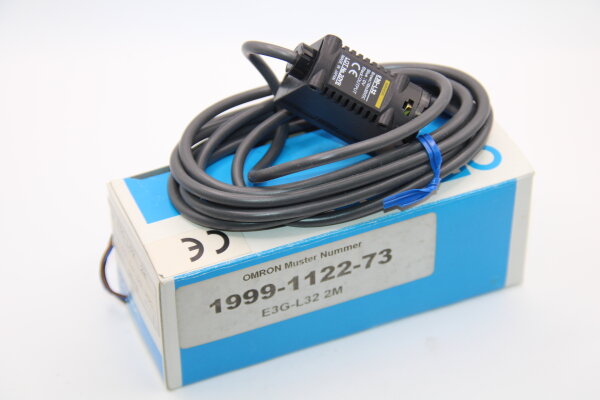OMRON E3G-LS32 Photoelektrischer Switch