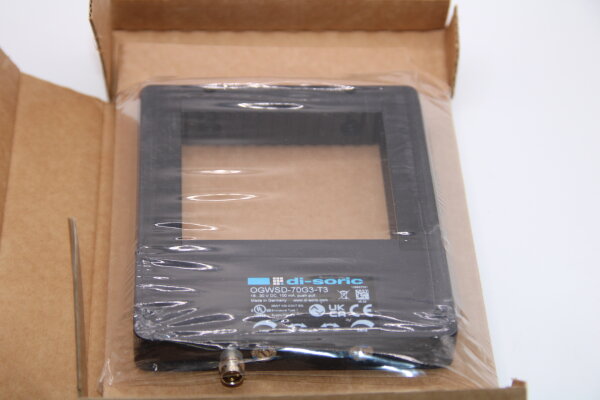DI-SORIC OGWSD-70G3-T3 Rahmenlichtschranke