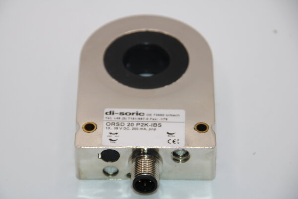 DI-SORIC ORSD 20 P2K-IBS Ringlichtschranke