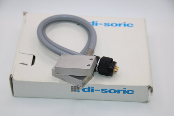 DI-SORIC WRB 210 SQ-90-20-0,3 Lichtleitersensor