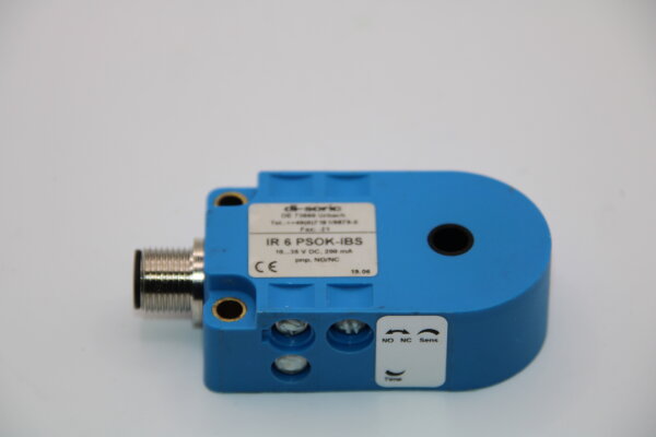 DI-SORIC IR 6 PSOK-IBS Ringsensor