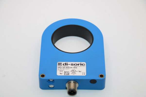 DI-SORIC IRD 50 NSOK-IBS Ringsensor