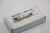 BALLUFF BOS Q08M-X-RS10-S49 Lichtschranke