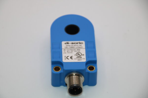 DI-SORIC IR 10 PSOK-IBS Ringsensor