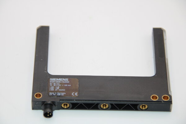 SIEMENS 6GR1806-7AD00 Gabellichtschranke