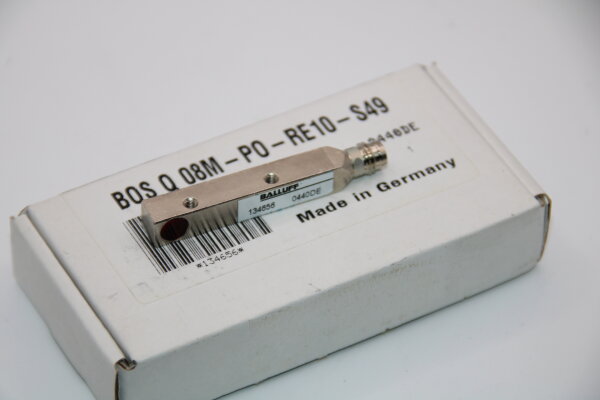 BALLUFF BOS Q08M-PO-RE10-S49 Lichtschranke