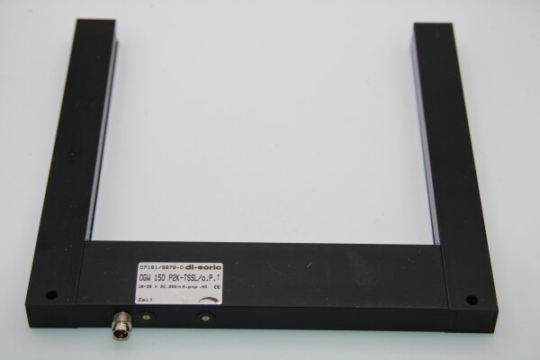 DI-SORIC OGW 150 P2K-TSSL Rahmenlichtschranke
