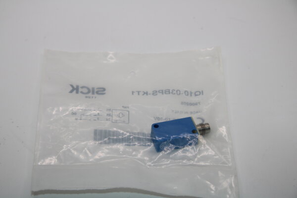 SICK IQ10-03BPS-KT1 Sensor