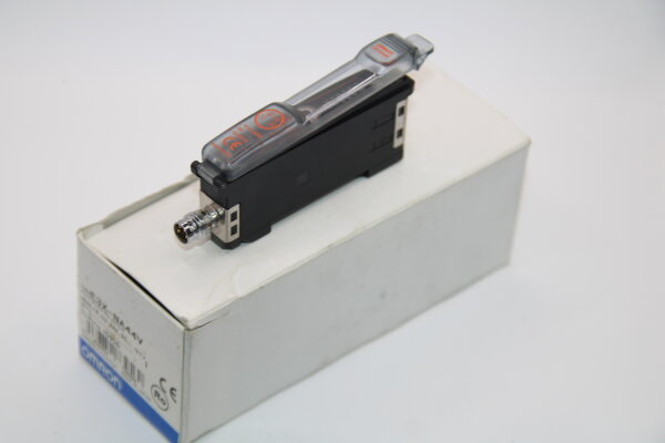 OMRON E3X-NA44V Lichtleiterverstärker