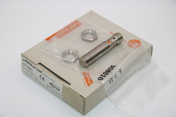 IFM KF5001 (KFA3040BBPKG/NI/US) Kapazitiver Sensor