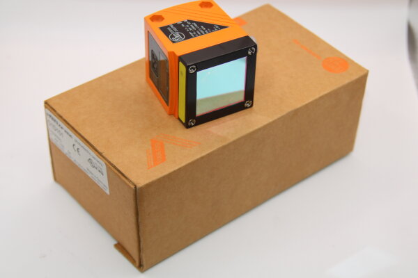 IFM O1D101 Laser Distanzsensor