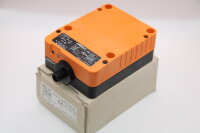 IFM ID5046 (IDE3060-FPKG/US-100-DPX) Induktiver Sensor