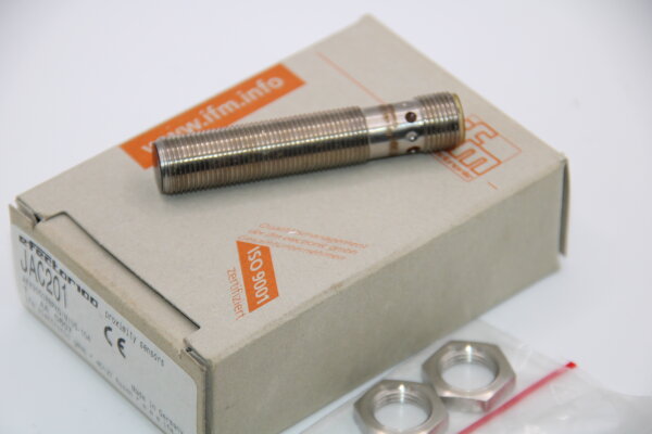 IFM JAC201 (AFK3050BBPKG/M/US-104) Reflexlichttaster