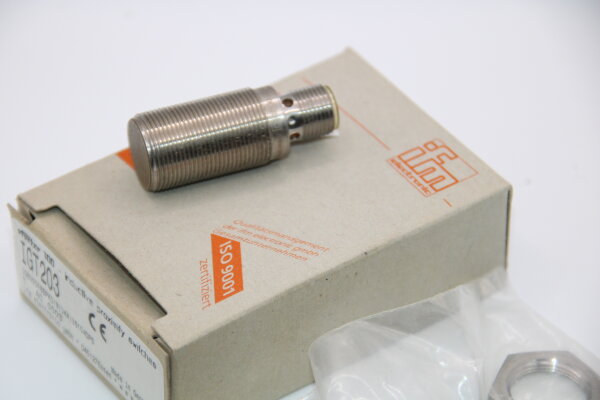 IFM IGT203 (IGB3008BBPKG/M/V4A/US10-40PS) Induktiver Sensor