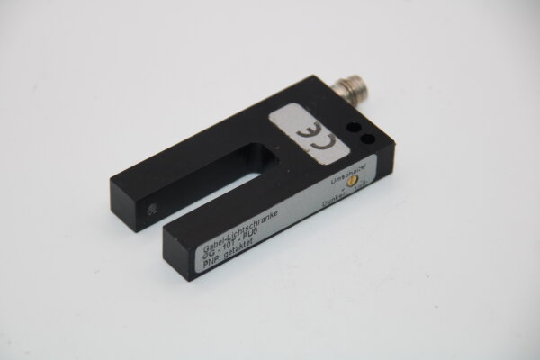 Captron electronic OG-10T-PU6 Gabellichtschranke
