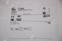 IFM IF5598 IFA2002-FRKG/US-100-IRF Induktiver Sensor