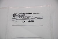 IFM IFT200 (IFB3007-BPKG/M/V4A/US-104) Induktiver Sensor