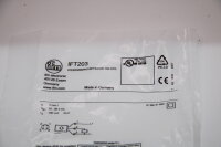 IFM IFT203 (IFB3004BBPKG/M/V4A/US-104-DPS) Induktiver Sensor