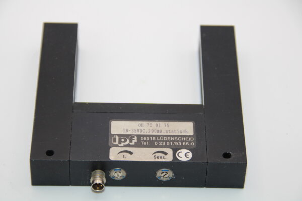 IPF OH 70 01 75 Rahmenlichtschranke