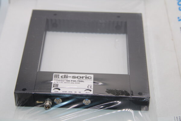 DI-SORIC OGWSD 100 P3K-TSSL ( 201401) Rahmenlichtschranke