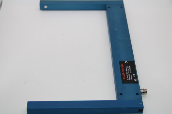 Trefzer Sensoren OG-220R-110-PU-SS8 Gabellichtschranke