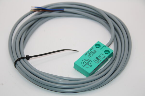 PEPPERL+FUCHS NBB7-F33-E0 (Y89855) Induktiver Sensor