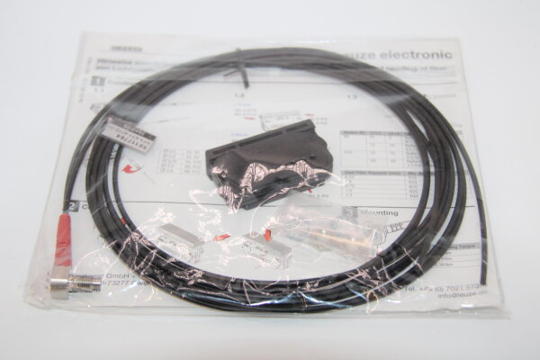 LEUZE electronic KFX-ETY-67TZ-20 Lichtleiter, tastend