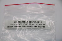 Trefzer Sensoren IG-M12M04-60-PS-S12 (102653) Sensor