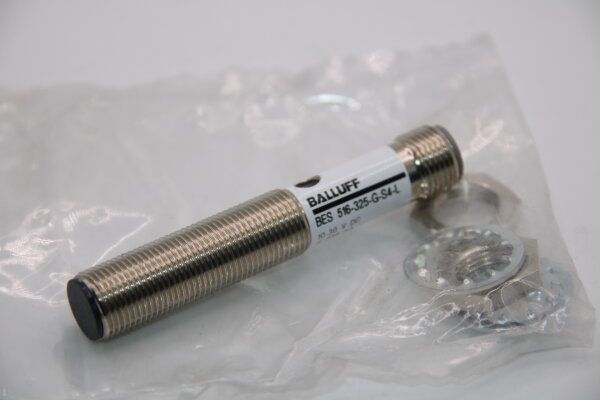 BALLUFF BES 516-325-G-SA-L  Induktiver Sensor