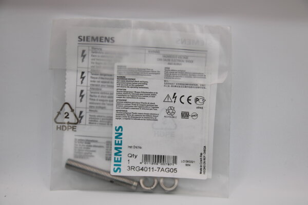 SIEMENS 3RG4011-7AG05 Sensor induktiv
