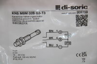 DI-SORIC KNS M8M 02B G3-T3 (209759) Kapazitiver Sensor