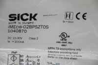 SICK IME08-02BPSZTOS (1040870) Induktiver...