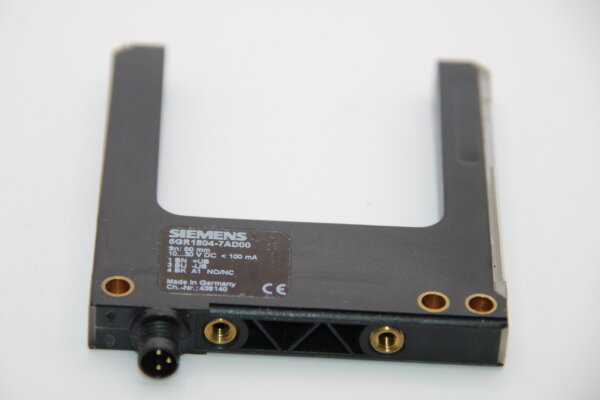 SIEMENS 6GR1804-7AD00 Gabellichtschranke