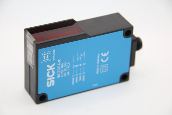 SICK WL23-F430 Lichtschranke