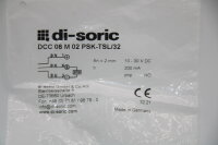 DI-SORIC DCC 08 M 02 PSK-TSL/32  Nährungsschalter