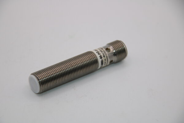 Trefzer Sensoren KG-M12M6b-60-PÖ-S12 Sensor