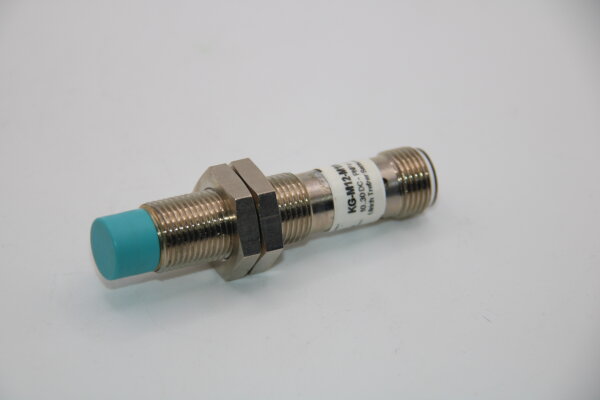 Trefzer Sensoren KG-M12M10-60-PS-S12 (101483) Sensor