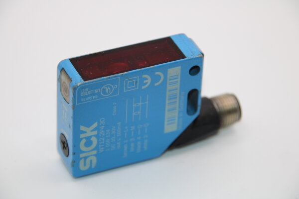 SICK WT12-2P430 1016134 Lichtschranke
