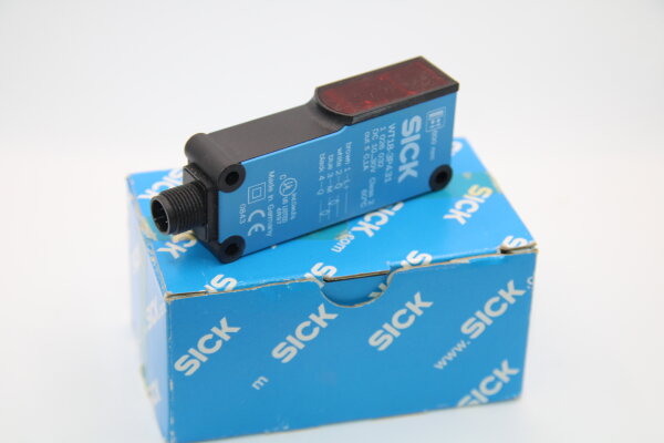 SICK WT18-3P431-(1026032) Lichttaster