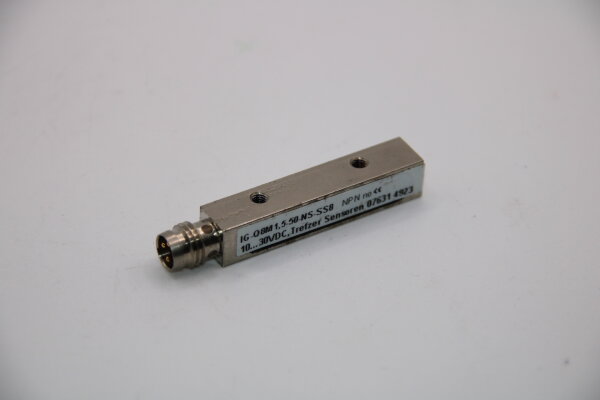 Trefzer-Sensoren IG-Q8M1,5-55-NS-SS8-(102658) Sensor