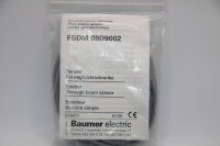 BAUMER FSDM-08D9002 Sender-Einweg-Lichtschranke