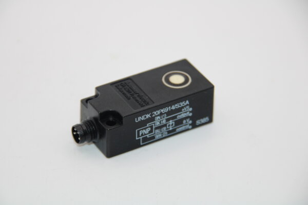 BAUMER UNDK-20P6914/S35A Ultraschall-Näherungsschalter
