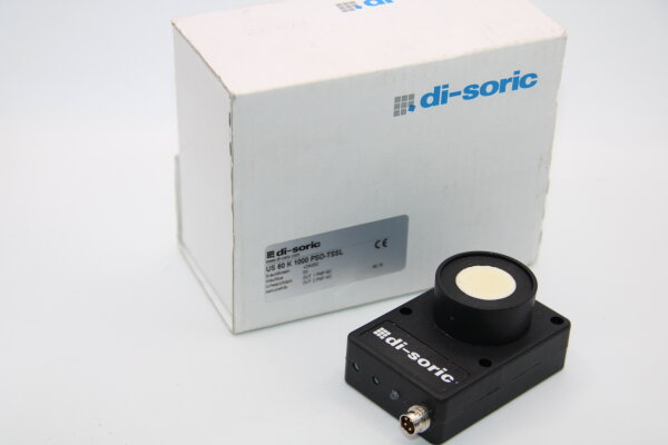 DI-SORIC US-60-K-1000-PSO-TSSl Ultraschallsensor