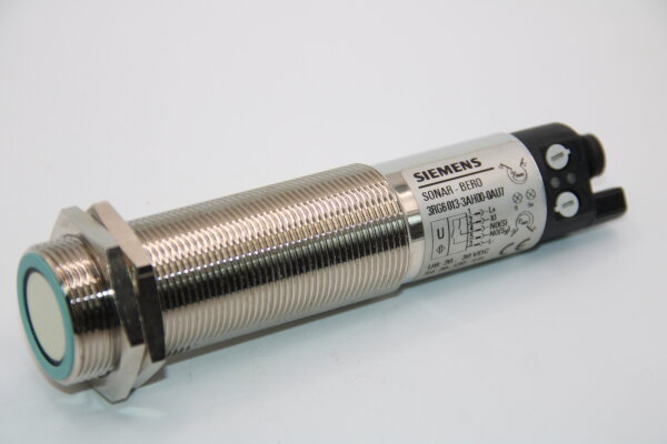 SIEMENS 3RG6013-3AH00-0AU7 Sonar-Bero