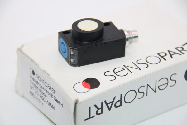 SENSOPART UT-20-700-AIM4 Ultraschall-Sensor