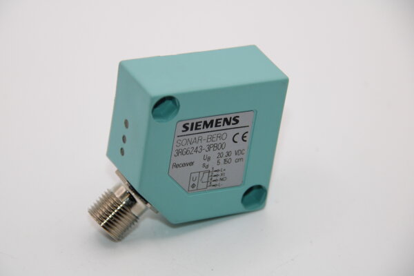 SIEMENS 3RG6243-3PB00 Sonar-Bero